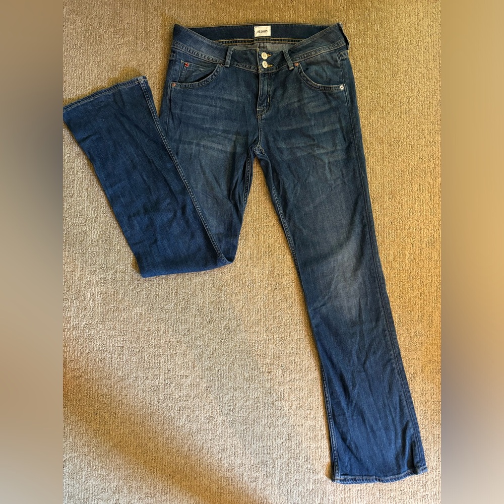 Hudson Flare Jeans